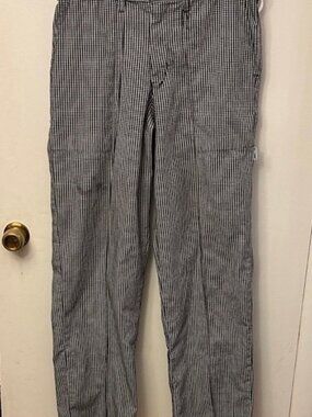 Men's Chef Works Pant, Size 34 x 32